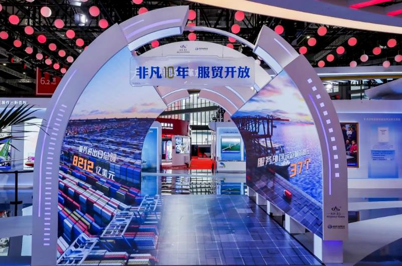 备受瞩目，ca88全方位助力进博会