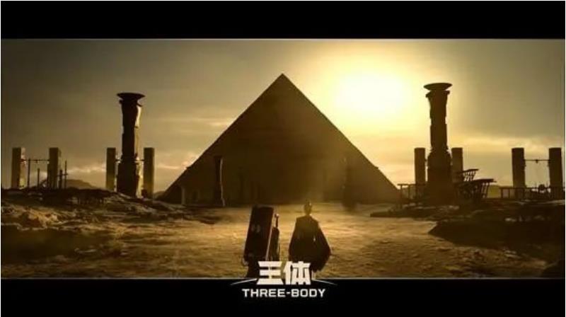 ca88携手《三体》开启中国科幻剧新时期
