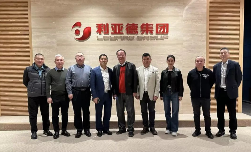 中国演艺设备技术协会理事长朱新村一行走访ca88集团