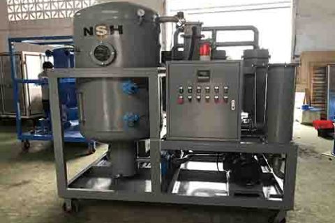 真空滤油机怎样保养延伸“寿命”？？？？？？