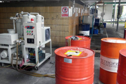 液压油真空滤油性能过滤一切油品吗？？？？？？