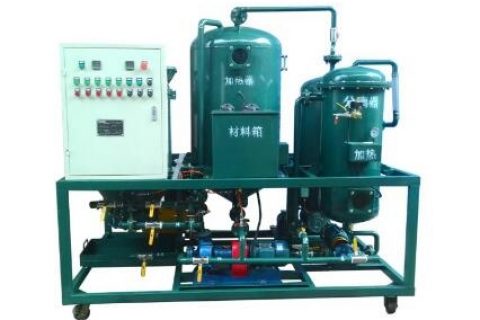 脱色再生滤油机怎么用？？？？