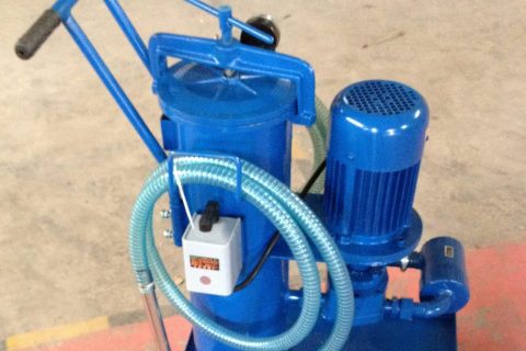 便携式滤油机有什么特点？？？