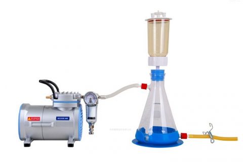 真空滤油机械的过滤器怎么装？？？？