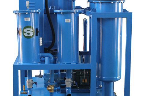 电厂适合哪种滤油机？？？？？？