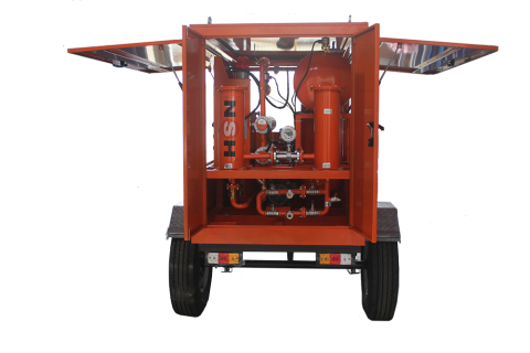 过滤油里的水用什么滤油机好？？？？